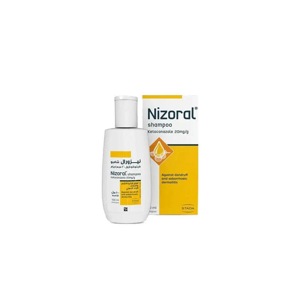 Nizoral Anti Dandruff Shampoo 100ml - Wellness Shoppee