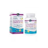 Nordic Naturals Complete Omega D3 Softgels 60s - Wellness Shoppee