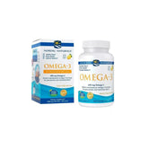 Nordic Naturals Omega 3 Fish Softgel 60s - Wellness Shoppee