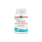 Nordic Naturals Omega Blood Sugar 60 Softgels - Wellness Shoppee