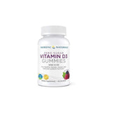 Nordic Naturals Zero Sugar Vitamin D3 1000iu Gummies 60s - Wellness Shoppee