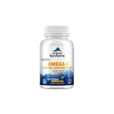 Nordic Sunshine Omega 3 Fish Oil Concentrate 1000 mg Softgels 100s - Wellness Shoppee