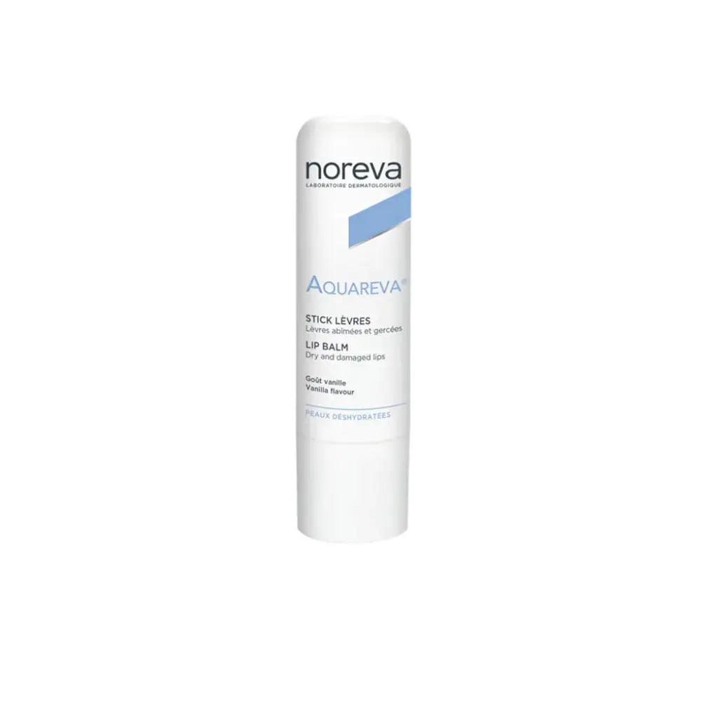 Noreva Aquareva Lip Balm for Dry & Damaged Lips 4g - Wellness Shoppee