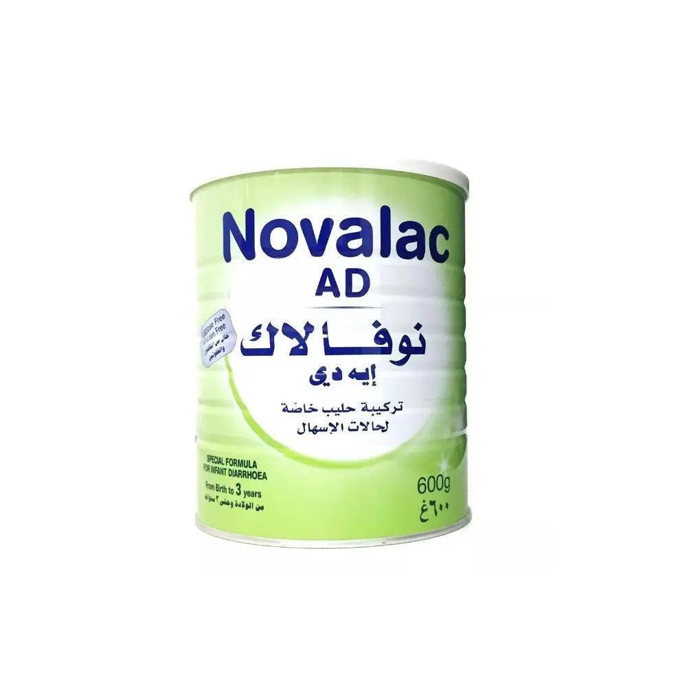 Novalac AD 600g(0-3yrs) - Wellness Shoppee