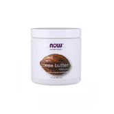 Now Cocoa Butter 100% Pure Multi Purpose Moisturizer 207ml - Wellness Shoppee