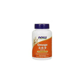 Now Omega 3-6-9 1000mg 100s - Wellness Shoppee