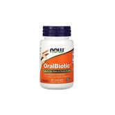 Now OralBiotic 60 Lozenges - Wellness Shoppee