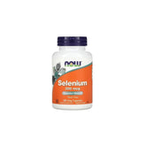 Now Selenium 200 mcg 180 Veg Capsules - Wellness Shoppee