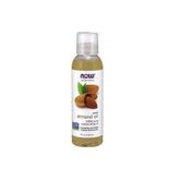 Now Solutions Almond Oil Sweet 4 oz(118ml)- 100% Pure Moisturizing Oil - Wellness Shoppee