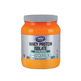 Now Sports Whey Protein Isolate 100% Pure 1.2 lbs - Wellness Shoppee