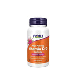 Now Vitamin D3-1000 IU S/Gels 180's - Wellness Shoppee