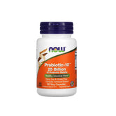 Now Probiotic-10 25 Billion Veg Capsules 50s - Wellness Shoppee