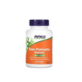 Now Saw Palmetto Extract 320mg Softgels 90s - Wellness Shoppee