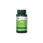 Nutritionl Zinc 50mg Tabs 30s - Wellness Shoppee