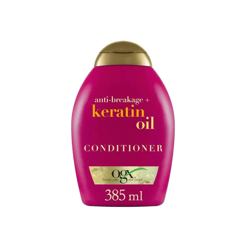 Ogx Keratin Oil Conditioner 385 ml - Wellness Shoppee