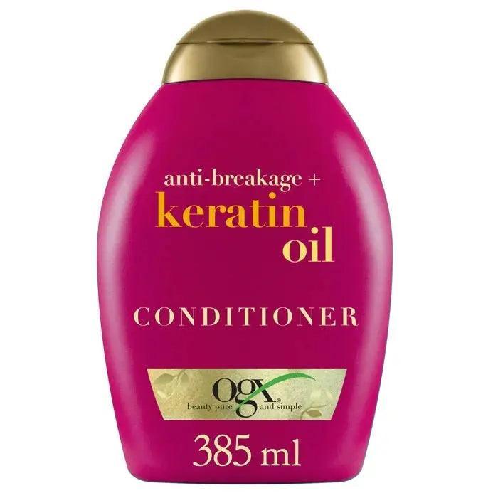 Ogx Keratin Oil Conditioner 385 ml - Wellness Shoppee