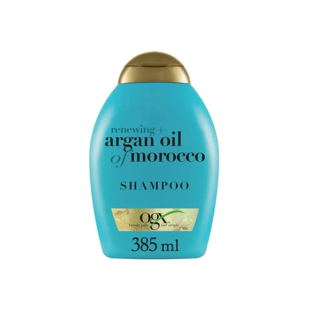 Ogx Moroccan Argan Oil shampoo - Wellness Shoppee