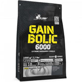 Olimp Gain Bolic 6000, Chocolate, 2.2 LB - Wellness Shoppee