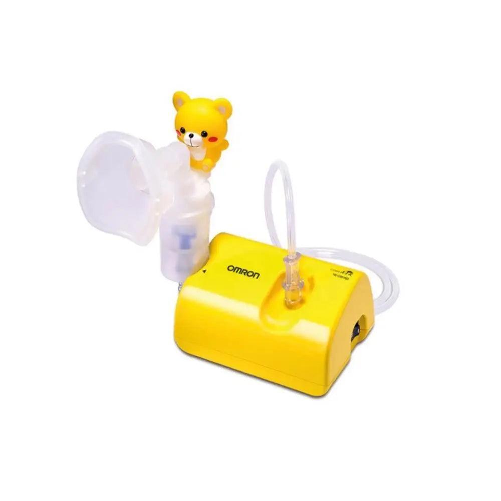 Omron C801 CompAir Nebulizer For Kids - Wellness Shoppee