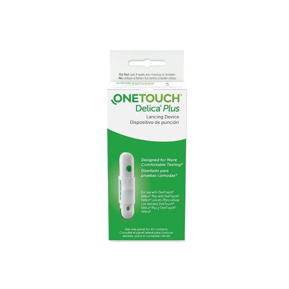 Onetouch Delica Lancing Device - Wellness Shoppee