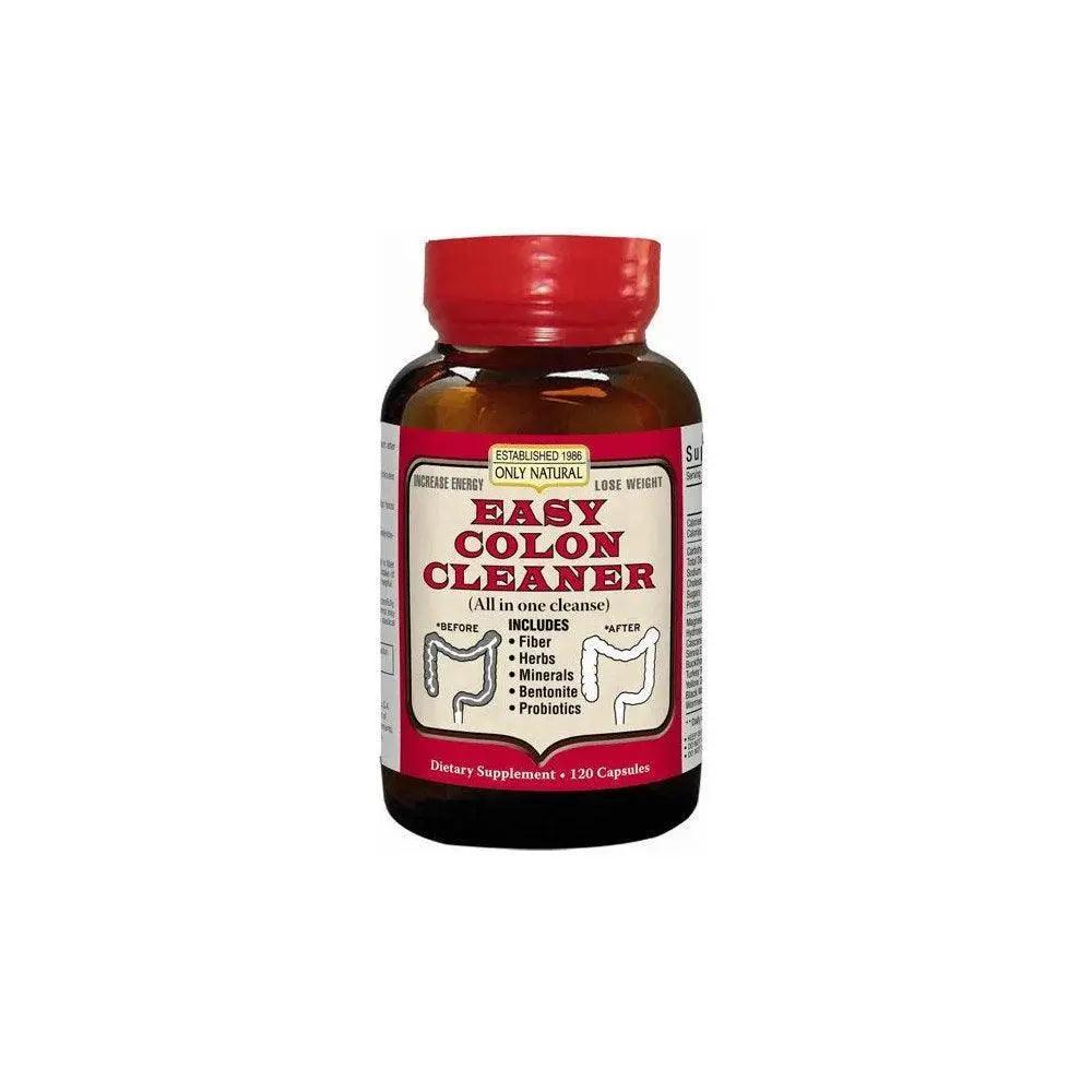 Only Natural Easy Colon Cleaner - Wellness Shoppee