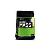 Optimum Nutrition Serious Mass Vanilla 12lbs - Wellness Shoppee