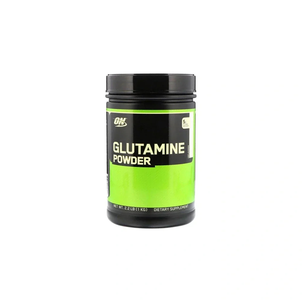 Optimum Nutrition Glutamine Powder 1000g - Wellness Shoppee