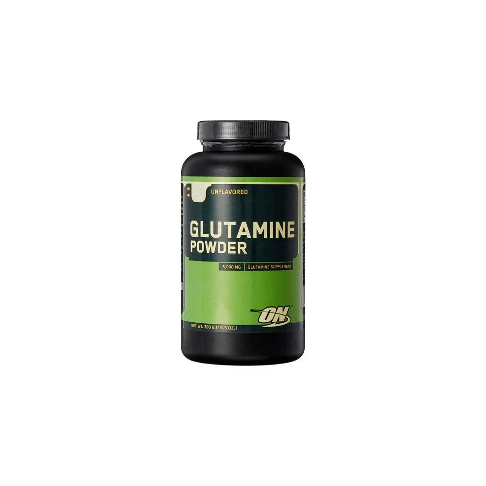 Optimum Nutrition Glutamine Powder 300g - Wellness Shoppee