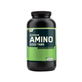 Optimum Nutrition Superior Amino 2222 tablets 320s - Wellness Shoppee