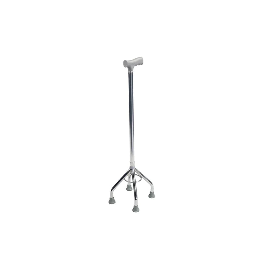 Orthowellness Quadripod Walking Stick - Wellness Shoppee