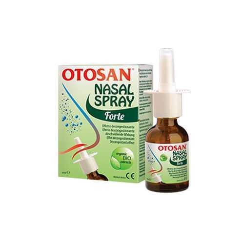 Otosan Nasal Spray Forte 30ml - Wellness Shoppee