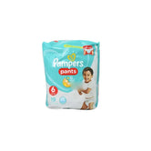 Pampers Pants S6 19s - Wellness Shoppee