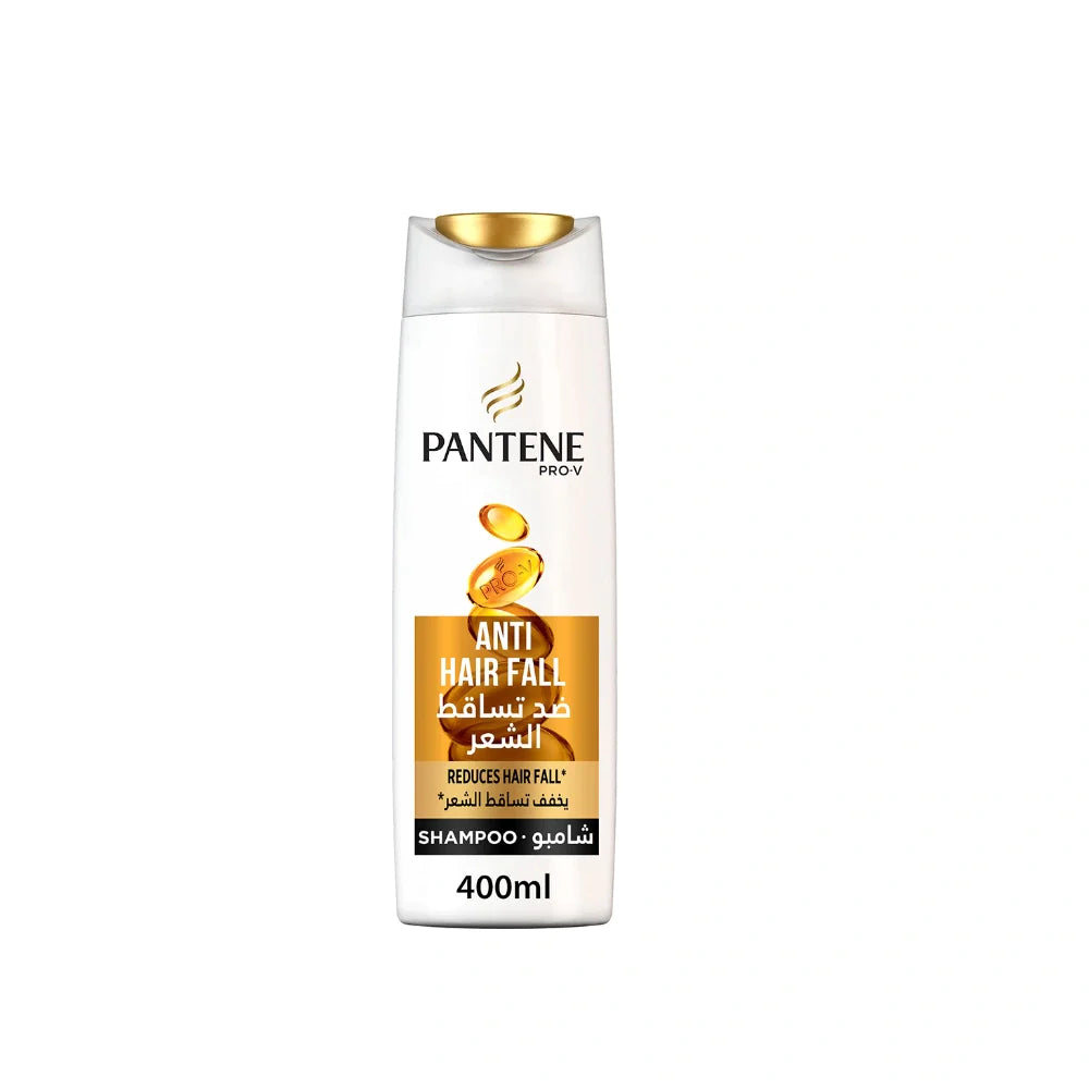 Pantene Pro-V Anti-Hair Fall Shampoo 400ml - Wellness Shoppee
