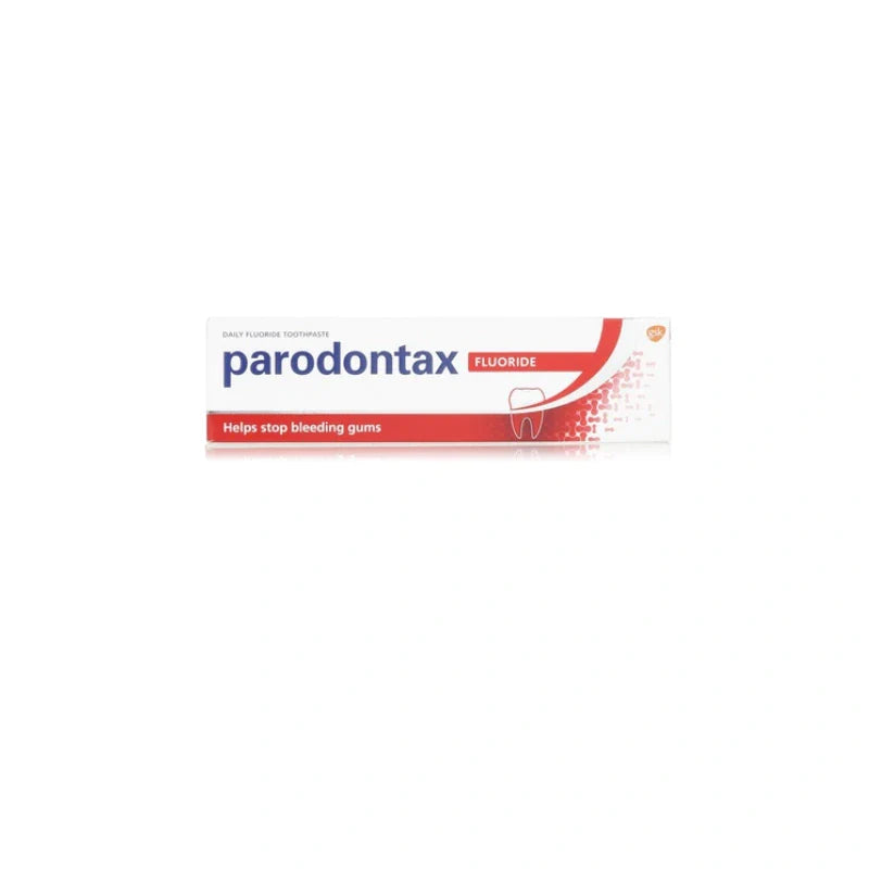 Parodontax Toothpaste Fluoride 75ml - Wellness Shoppee