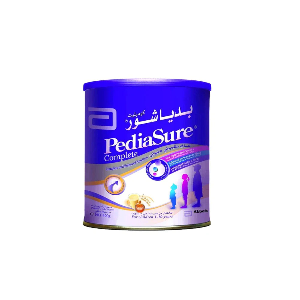 Pediasure Comp Triple Sure Honey 400Gm - Wellness Shoppee