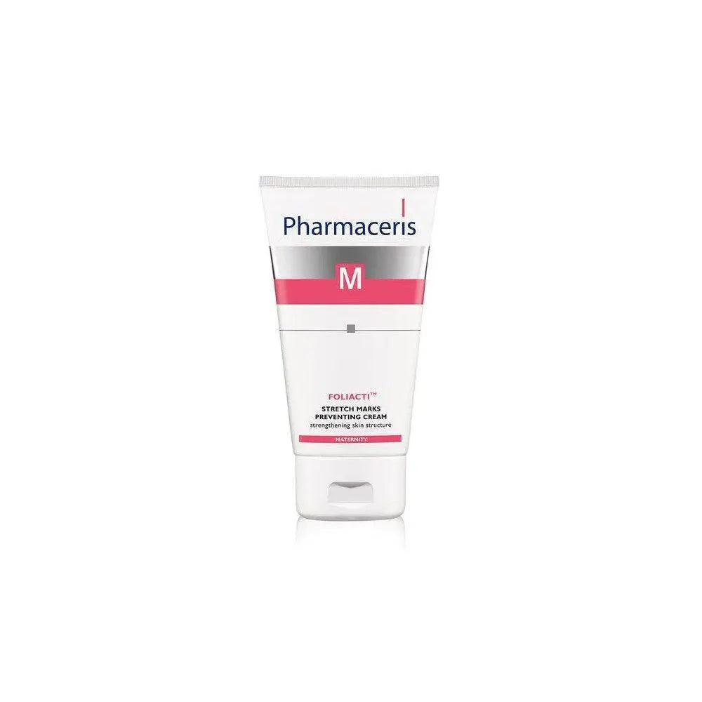 Pharmaceris M Foliacti Stretch Marks Cream 150ml - Wellness Shoppee