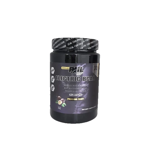 PHL Electric BCAA 250g - Nutrismart - Nutrismart UAE