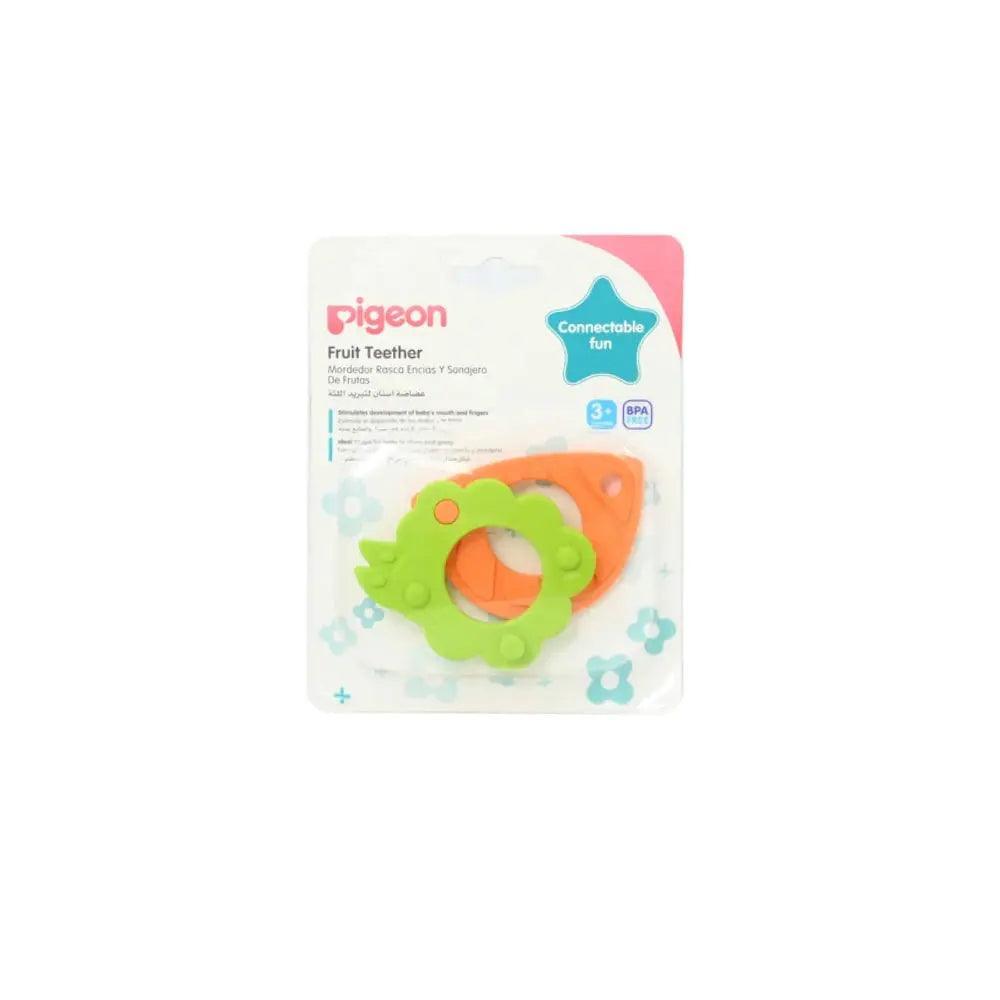 Pigeon Teether Fruit - Wellness Shoppee