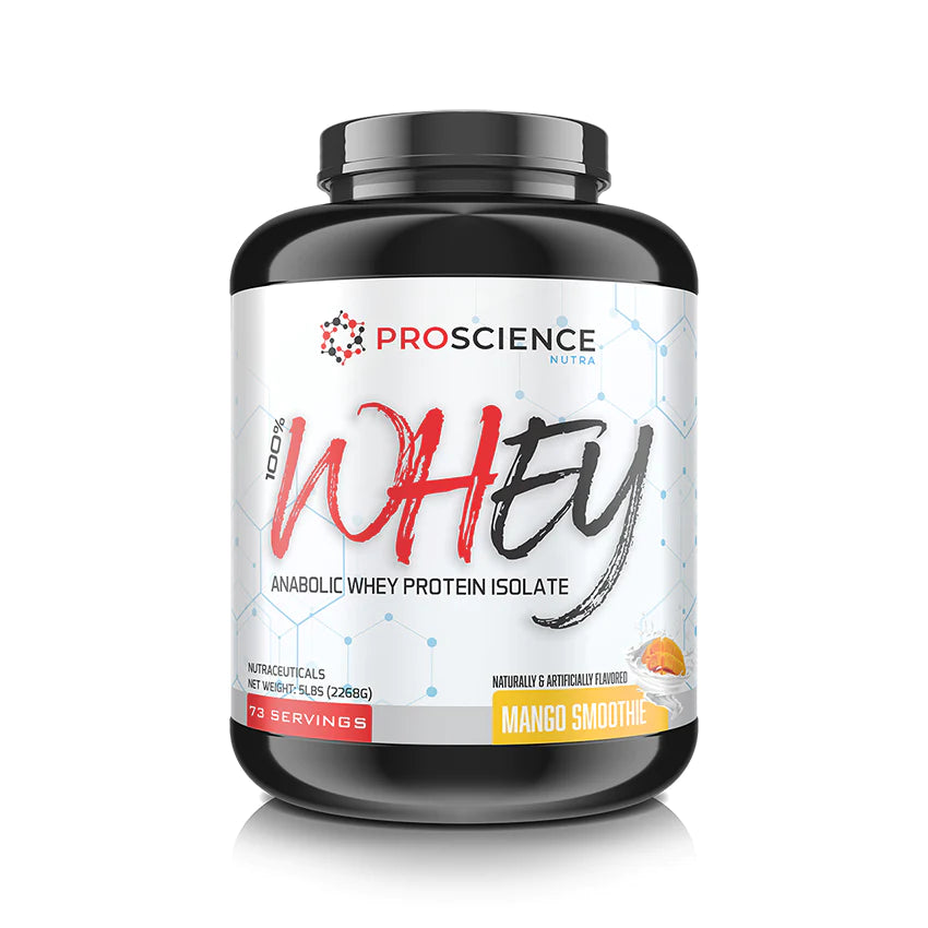 Proscience 100% WHEY - Wellness Shoppee