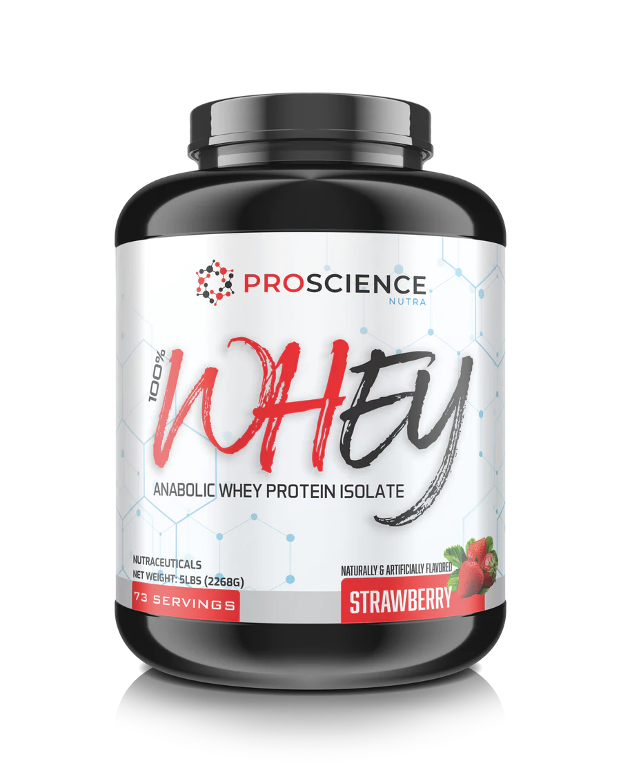 Proscience 100% WHEY - Wellness Shoppee