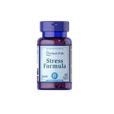 Puritan's Pride Stress Formula Vitamin B 60 Tablets - Wellness Shoppee