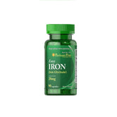 Puritan's Pride Easy Iron 28mg Capsules 90s - Wellness Shoppee