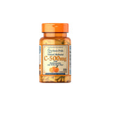 Puritan's Pride Vitamin C 500 Mg 100s - Wellness Shoppee