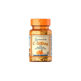 Puritan's Pride Vitamin C 500 Mg 30s - Wellness Shoppee