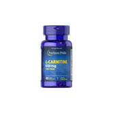 Puritans Pride L-Carnitine 500mg Tablet 60s - Wellness Shoppee