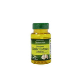 Puritans Pride Odorless Garlic 1000Mg 100s - Wellness Shoppee