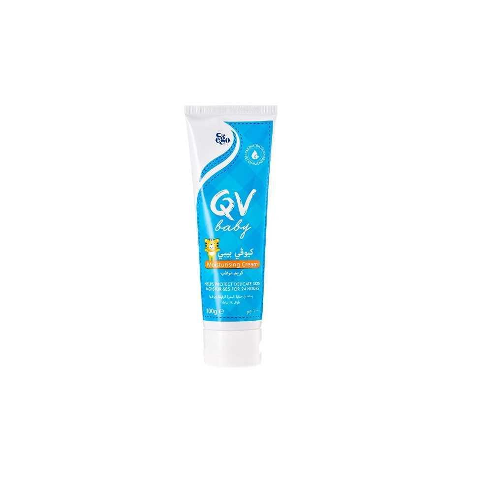 QV Baby Moisturizing Cream 100g - Wellness Shoppee