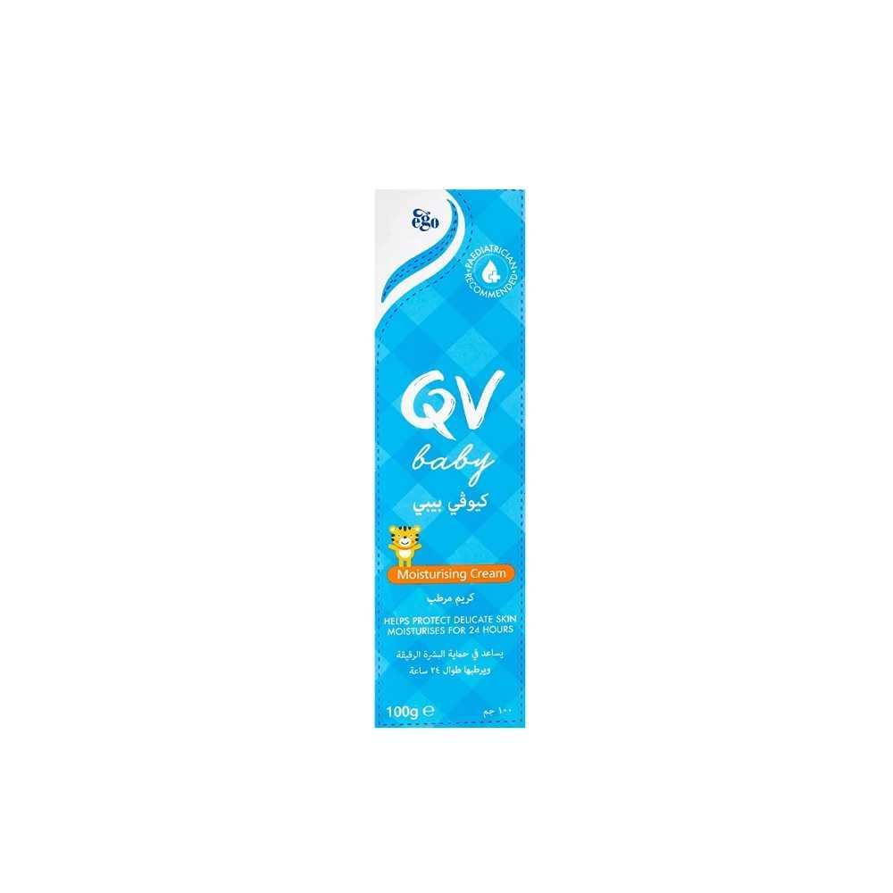 QV Baby Moisturizing Cream 100g - Wellness Shoppee