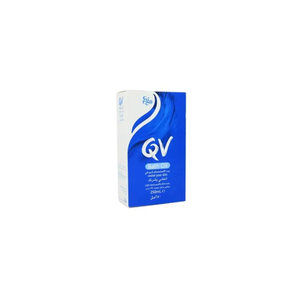 QV Bath Oil 250ml - Wellness Shoppee