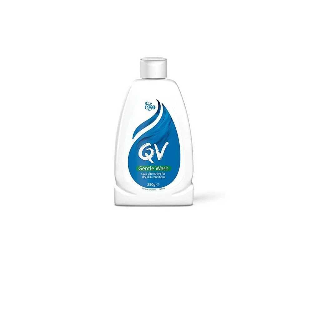 QV Gentle Wash 250 ml - Wellness Shoppee